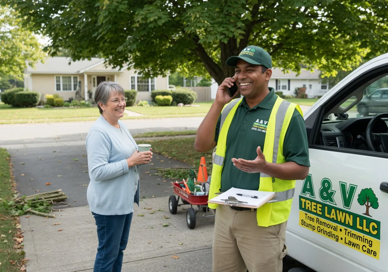 Tree Service Marne, IA FAQs